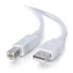 Cables To Go USB 2.0 A-B Cable 2 Meters